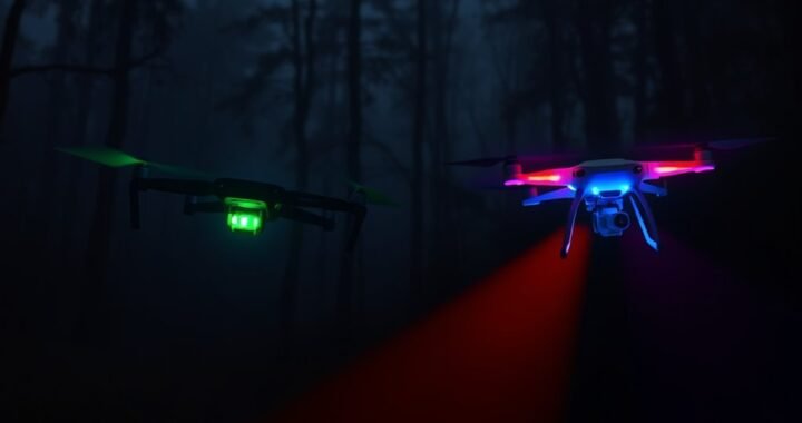 Teal 2 Night Vision vs. DJI Mavic 3 Thermal: Tactical Avoidance vs. Thermal Safety Showdown