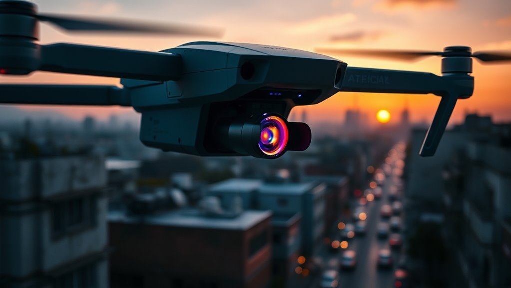 teal s cameras improve surveillance