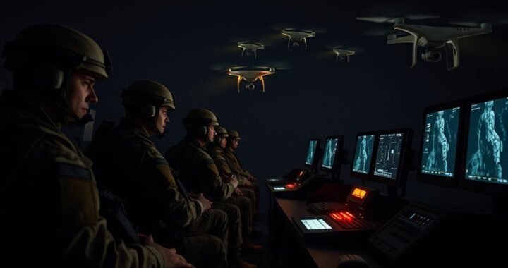 The Impact of Teal’s Software on Tactical Missions