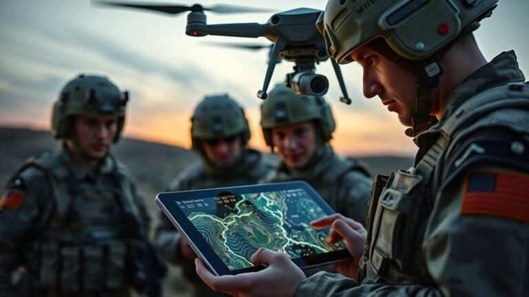 teal software for tactical deployments