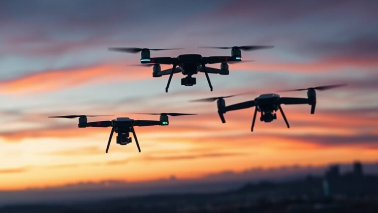 thermal drone comparison analysis