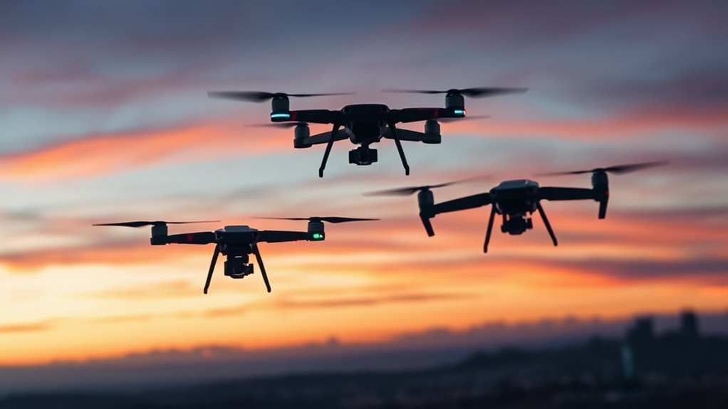 thermal drone comparison analysis