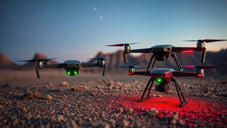 thermal drone comparison showdown