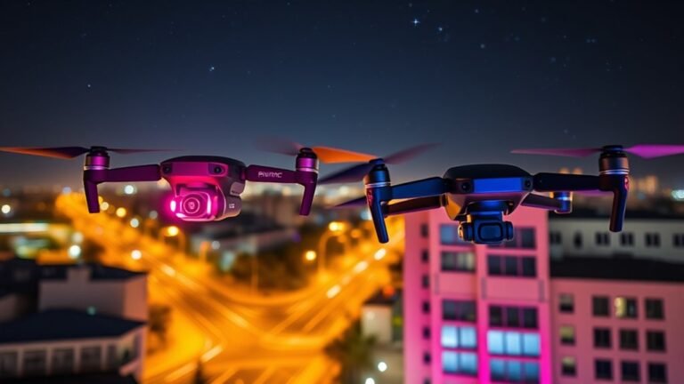 thermal imaging drone comparison