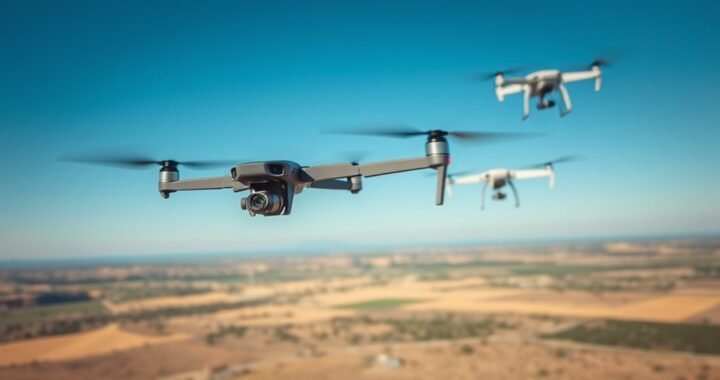 Parrot Anafi AI vs. Anzu Raptor T: 4km Wi-Fi vs. 7km NDAA AI Transmission Battle