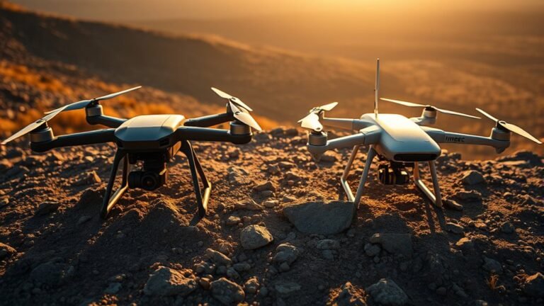 transmission range comparison showdown