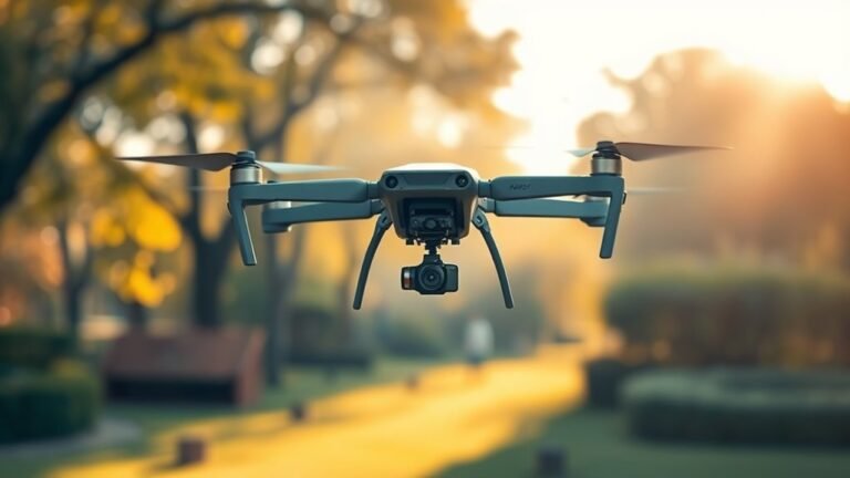 user friendly drone features