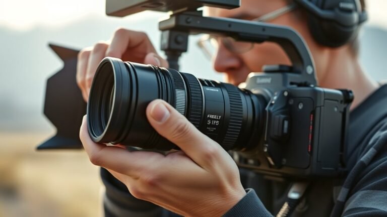 versatile lens options for professionals