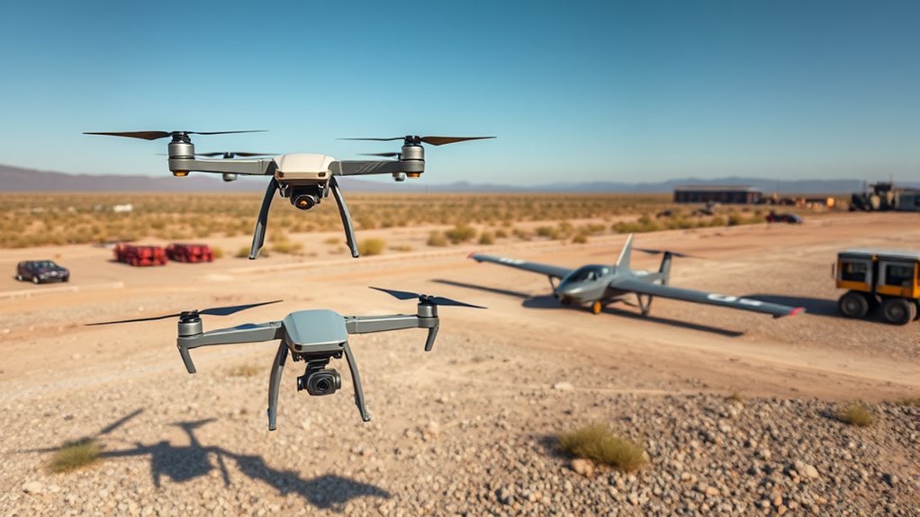 vtol safety comparison analysis
