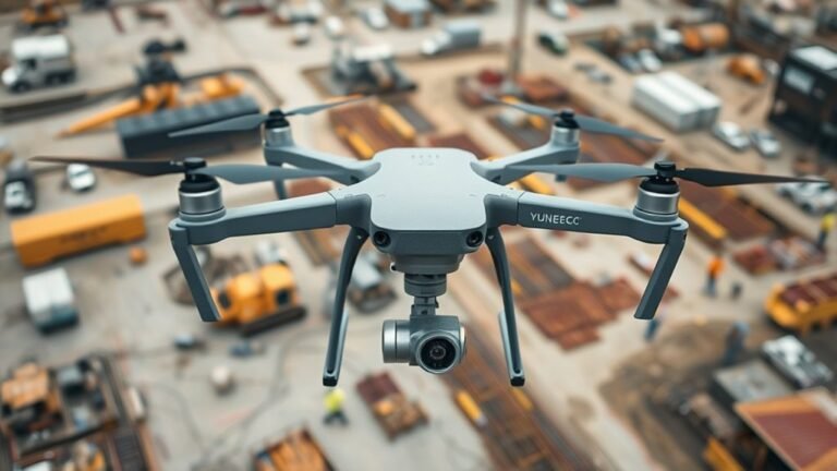yuneec camera systems benefits