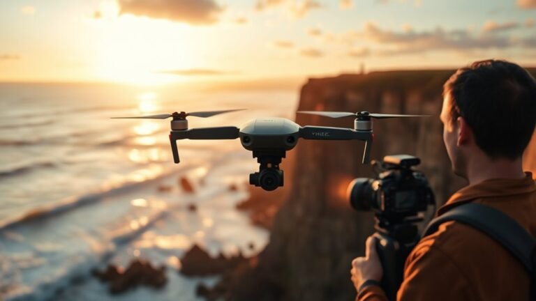 yuneec enhances filmmaking stability