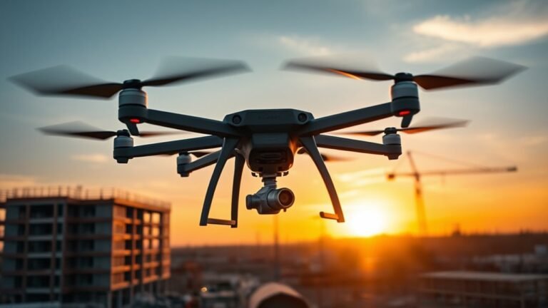 yuneec h850 commercial applications
