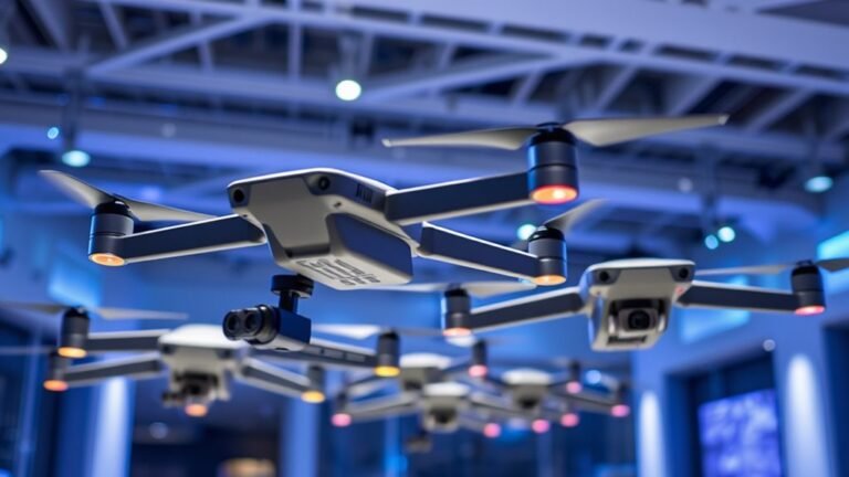yuneec s evolving commercial drones
