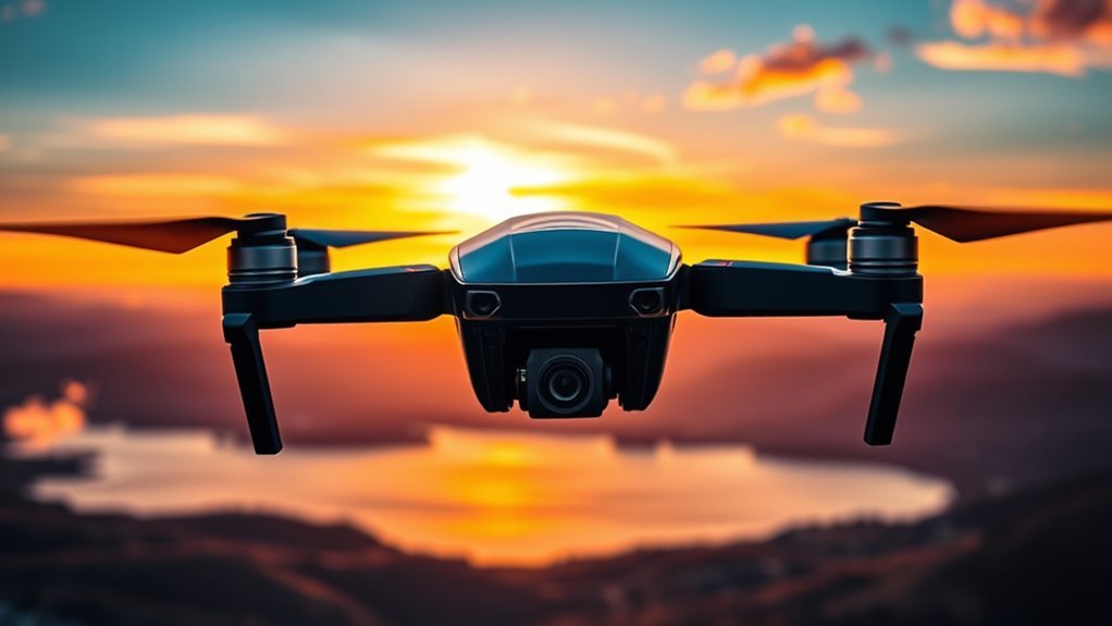 10 minutes flight performance