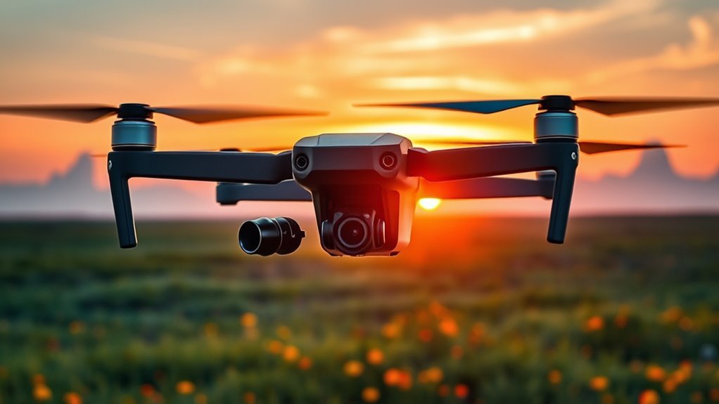 3dr solo drone highlights