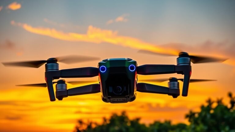4drc f drone features review