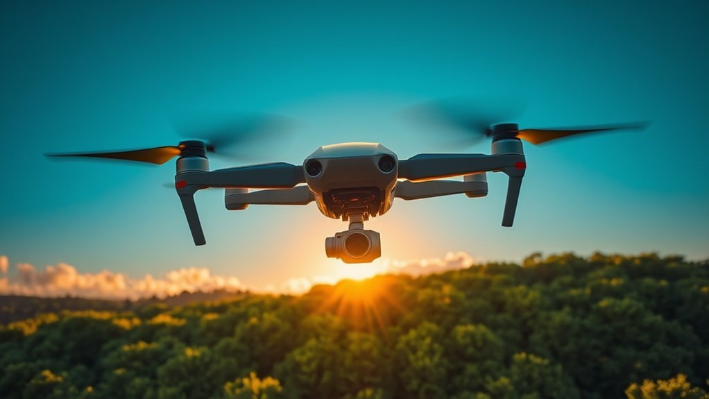 4k camera with stabilization