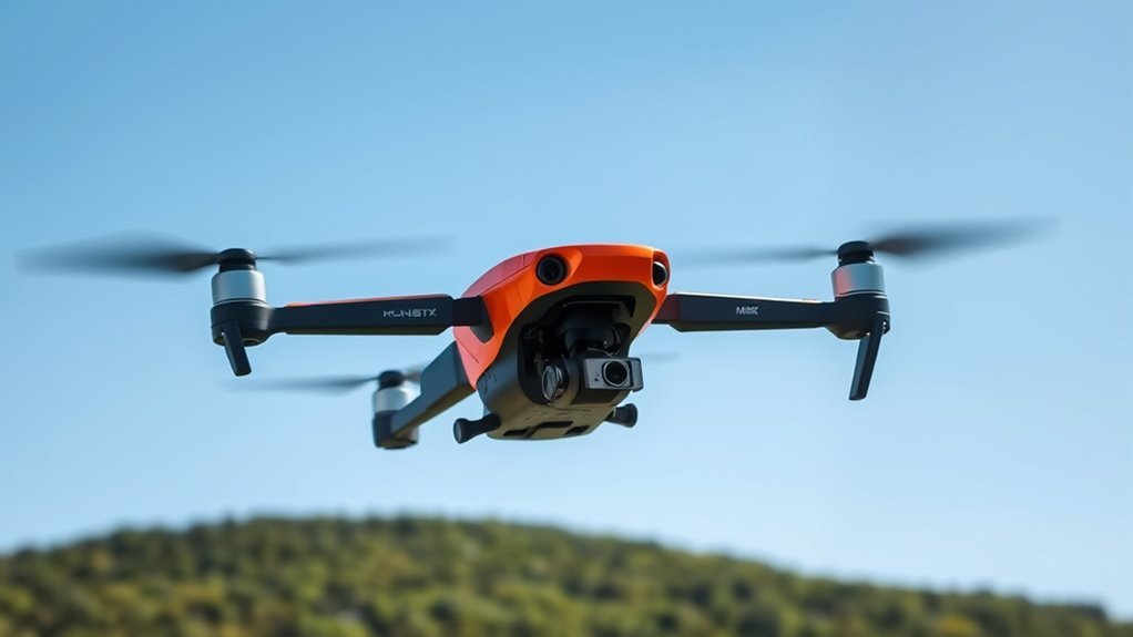 4k camera with stabilization