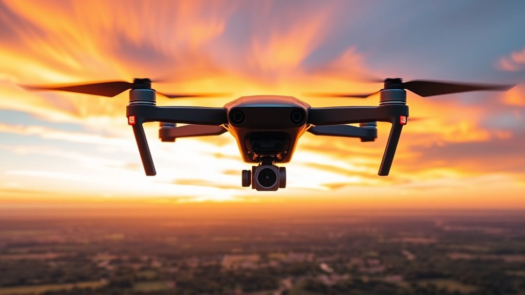 4k hd aerial photography