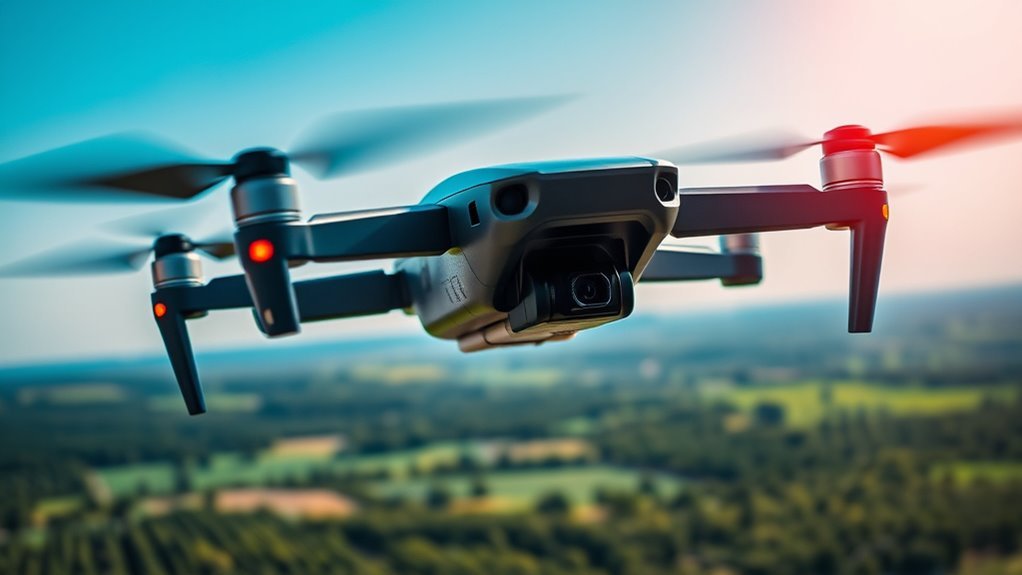 accessible aerial photography solution