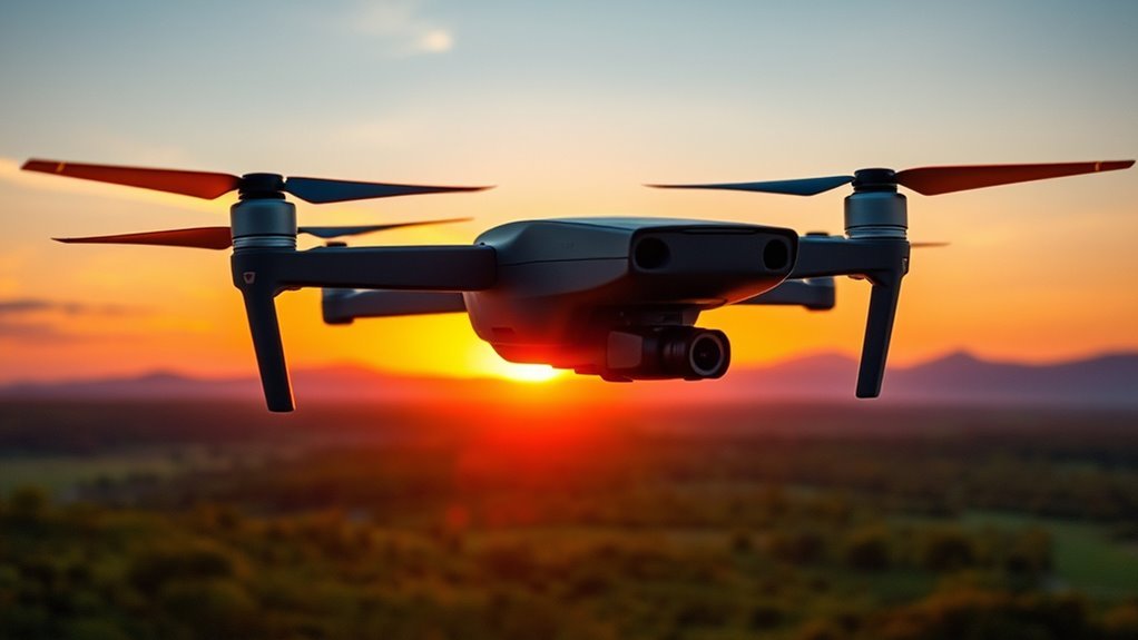 advanced aerial exploration technology