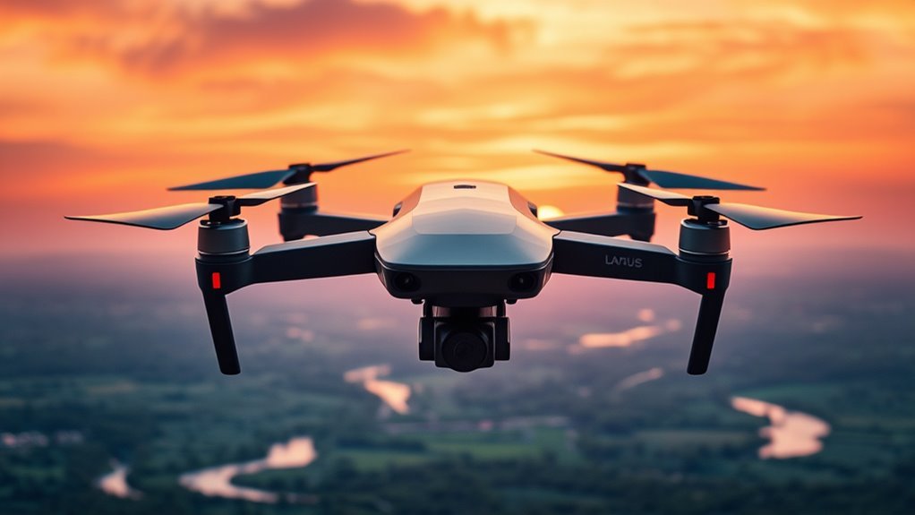 advanced aerial imaging capabilities