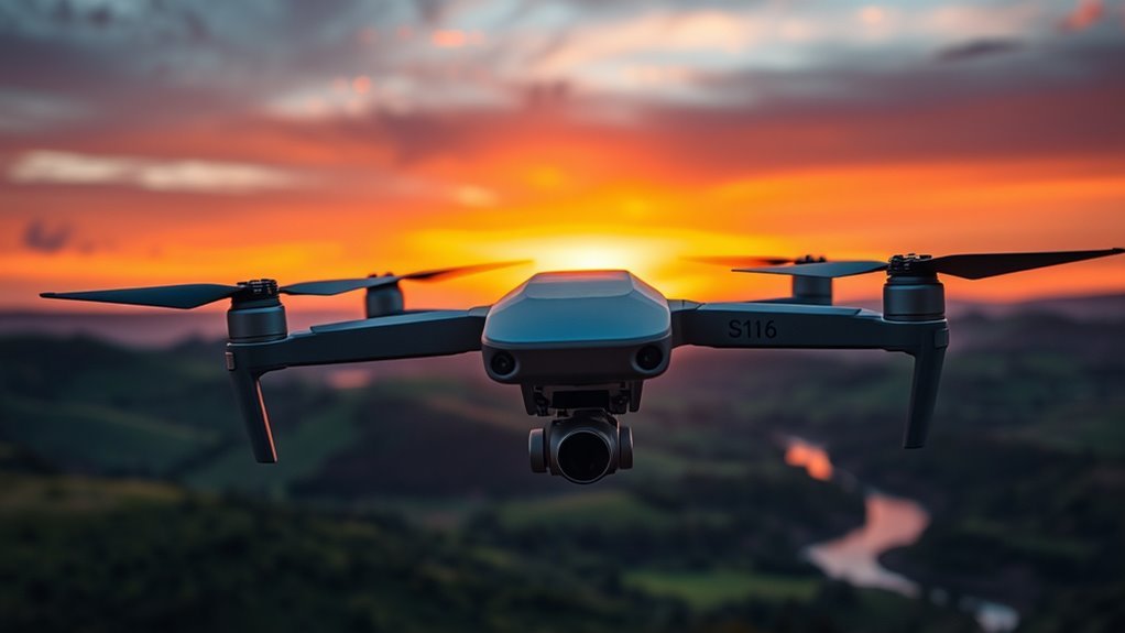 advanced aerial imaging capabilities