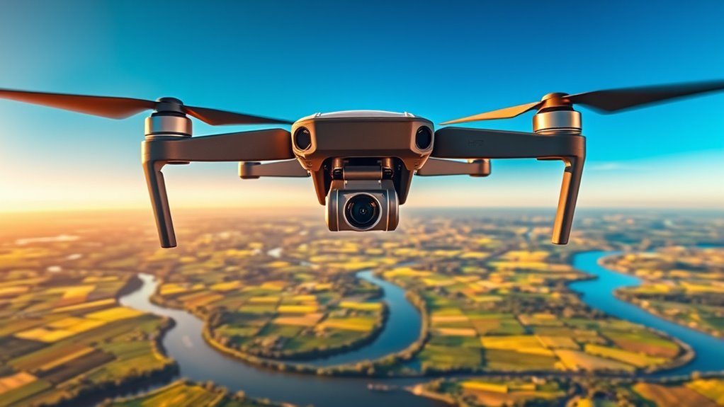 advanced aerial imaging system
