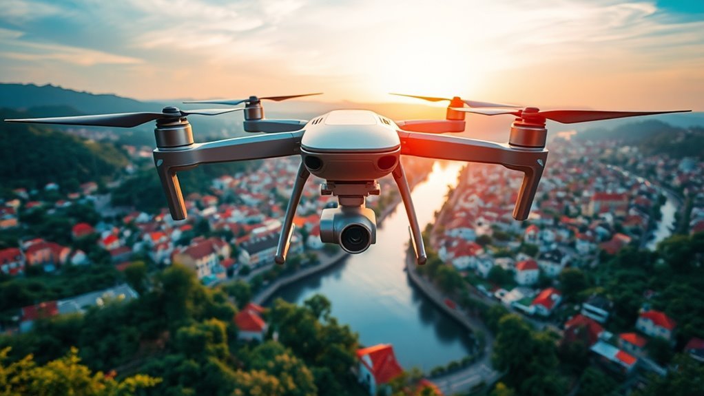 advanced aerial imaging technology