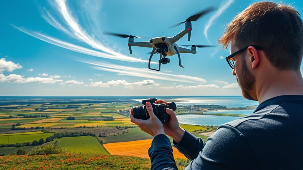 advanced aerial imaging technology