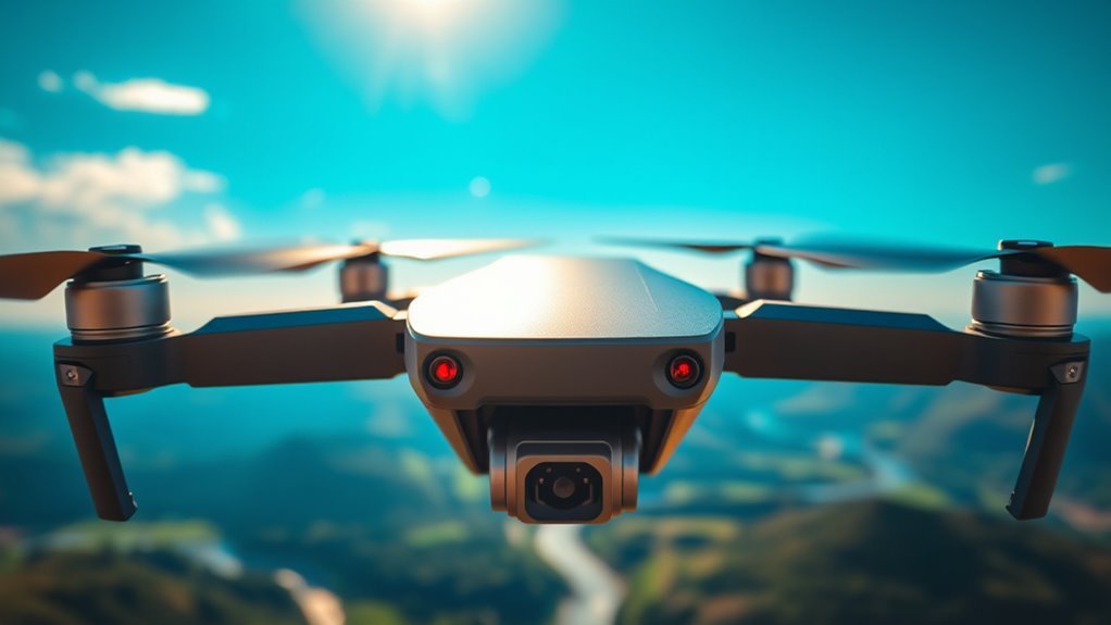 advanced aerial photography capabilities