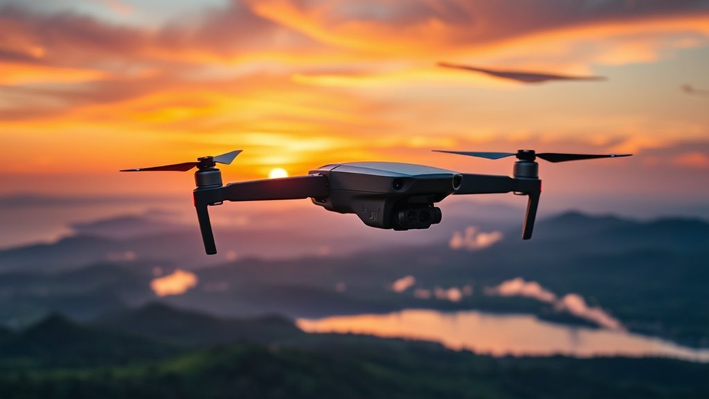 advanced aerial photography capabilities