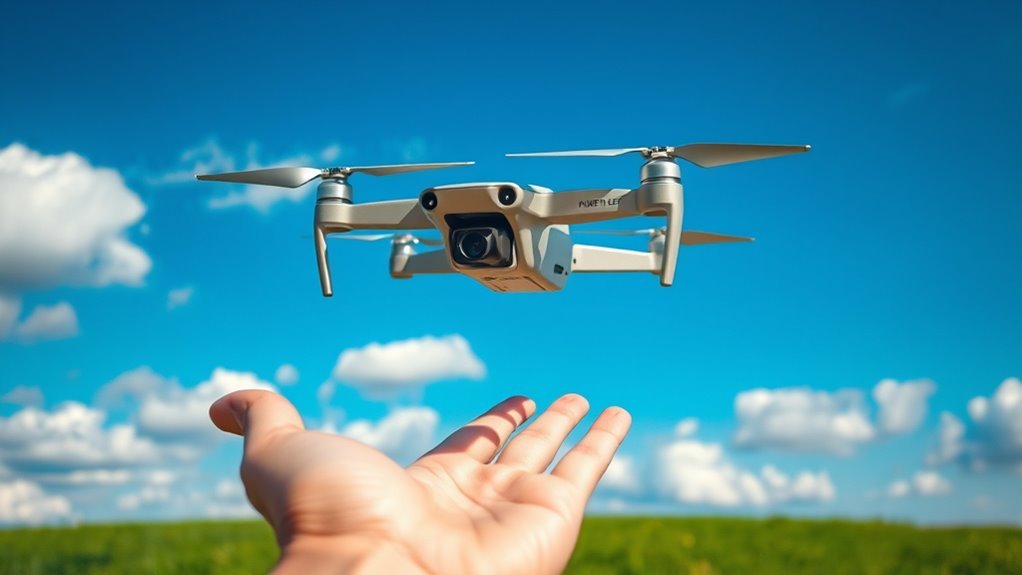 advanced aerial photography capabilities