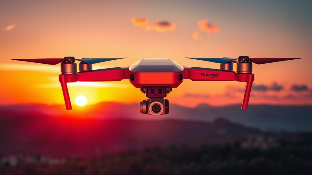 advanced aerial photography capabilities