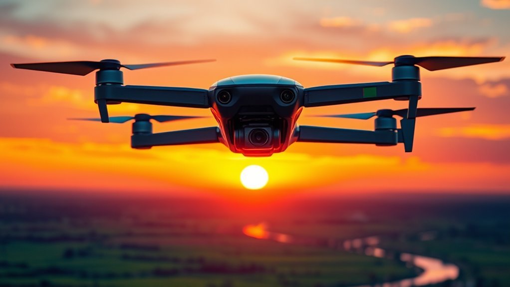 advanced aerial photography capabilities