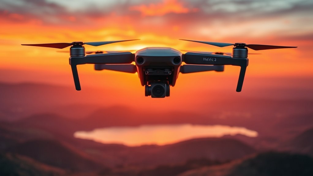 advanced aerial photography capabilities