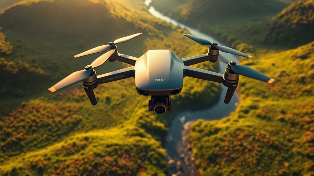 advanced aerial photography technology