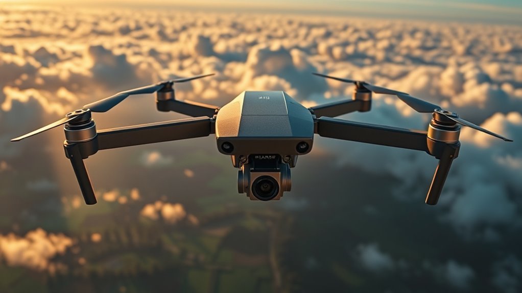 advanced aerial stability control
