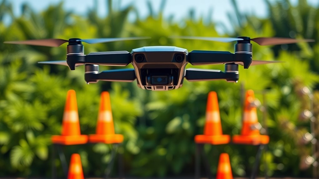 advanced ai driven obstacle avoidance