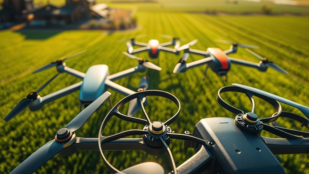 advanced drone features unveiled