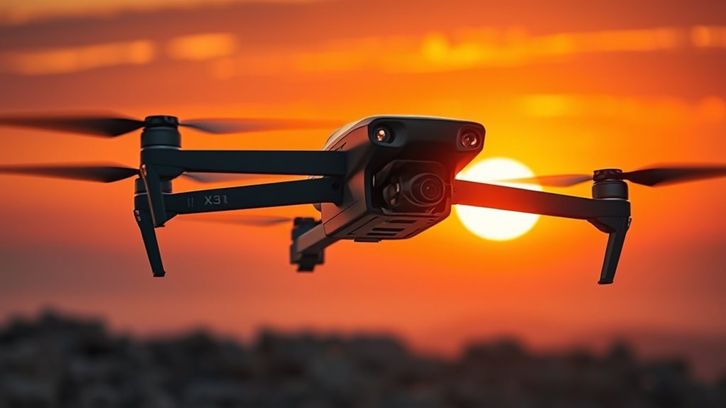 advanced drone navigation technology
