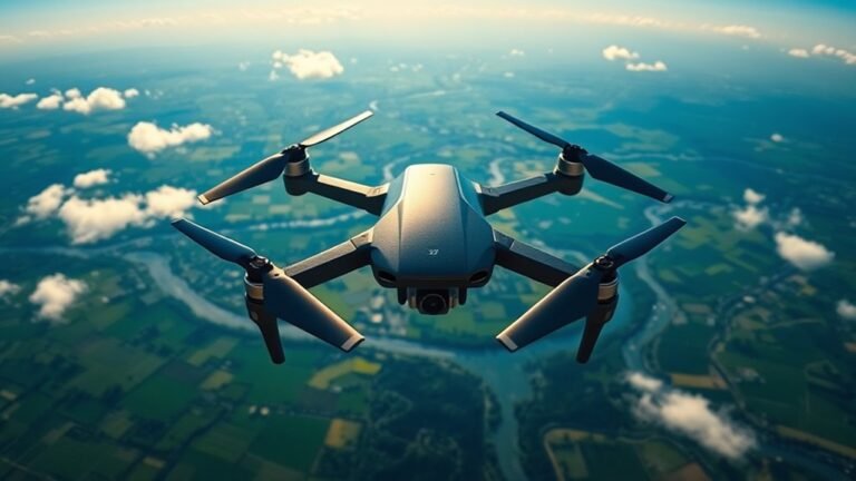 advanced drone performance review