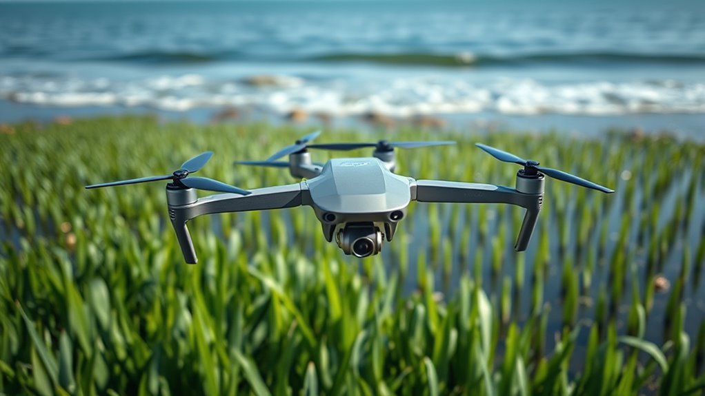 advanced drone reed technology