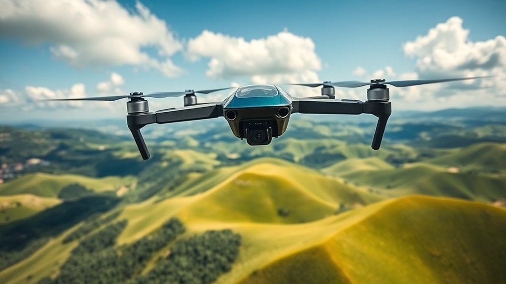 advanced drone technology excellence