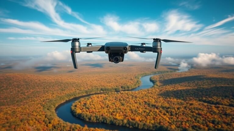 advanced drone technology review