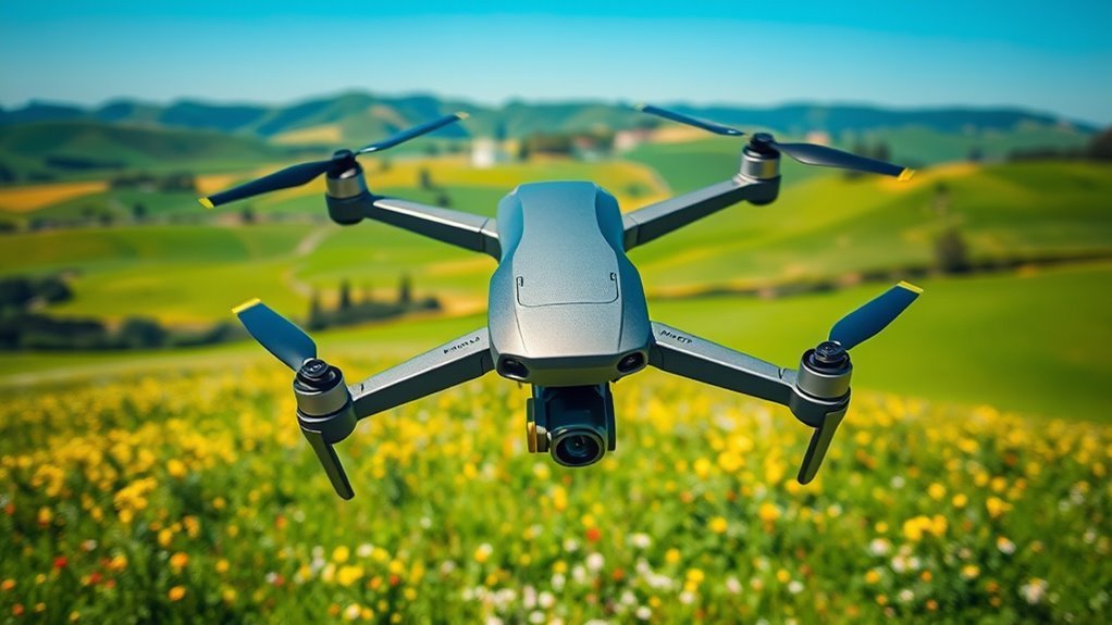 advanced drones for experts