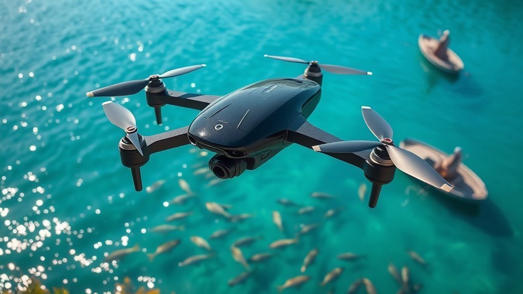 advanced fish detection technology