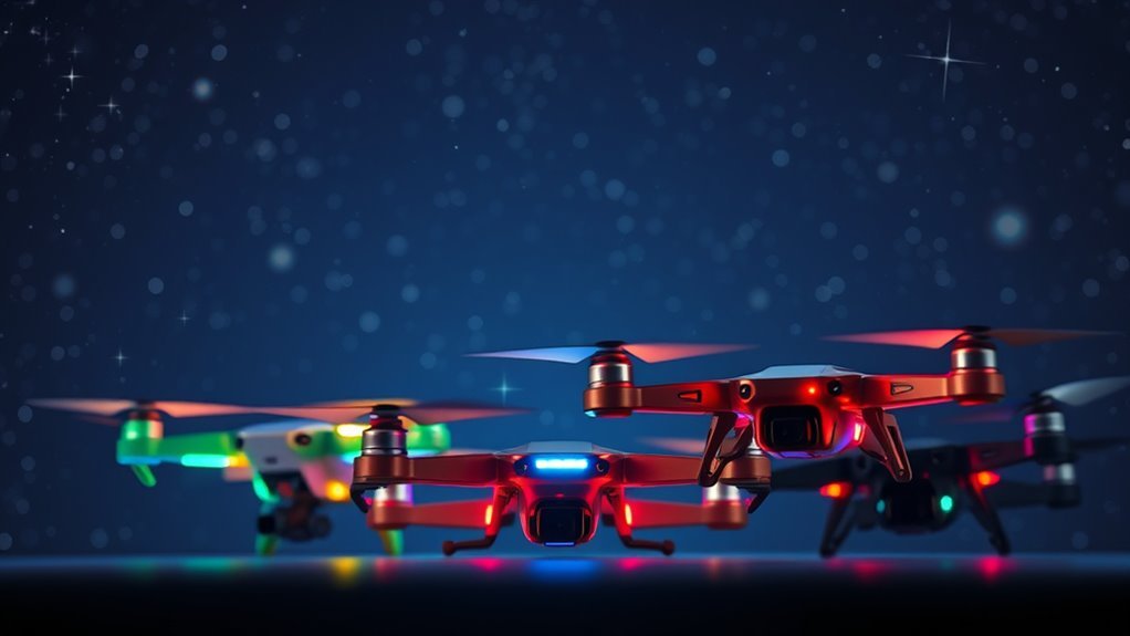 advanced navigation and efficiency