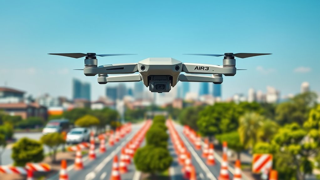 advanced obstacle avoidance technology