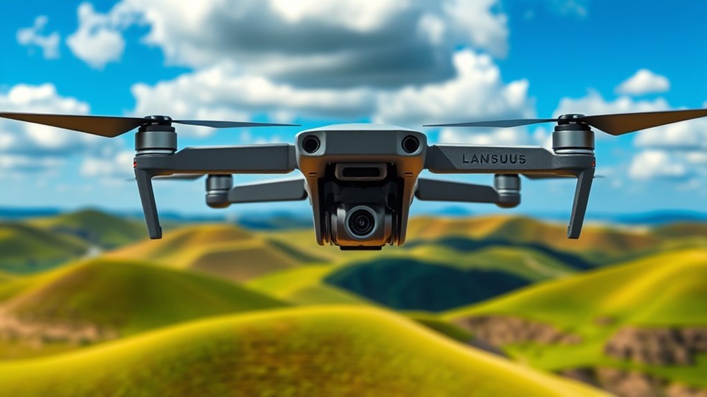 advanced obstacle avoidance technology